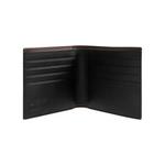Бифолды Loewe Switch Bifold Wallet 'Черный/Эспрессо' 3