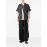 Брюки карго 6203 Waffle Hakama 2