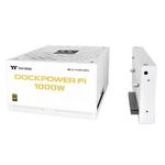 Thermaltake Dockpower FI 1000 Вт 80Plus Gold, полностью модульный блок питания — белый 2