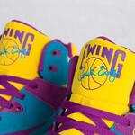Кроссовки Ewing Guard 'Sparkle Grape' 2