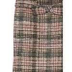 bow trimmed straight skirt 3