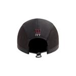 Кепки Kith Ivy For Wilson Woven Camp Cap 'Black' 2