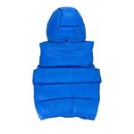 Жилеты PURPLE BRAND Nylon Puffer Vest 'Blue' 2