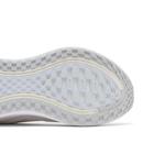 Кроссовки Nike Vomero Plus 'White Metallic Silver' 5