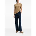 short-sleeve knitted T-shirt 2