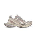 Кроссовки Balenciaga 3XL Sneaker 'Worn-Out - Light Beige' 1