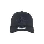 Бейсболки Stussy New Era 9TWENTY Basic Strapback 'Тень' 1