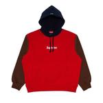 Худи Supreme Box Logo Hooded Sweatshirt «Multicolor» 1