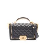 Маленькая стеганая сумка-сэтчел Around Boy Top Handle Flap (2021-2026 годы) 1