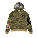Худи Godspeed Squadron Hoodie 'Камуфляж' 1