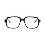 Очки Gucci Square-Frame Acetate Optical Frames 'Черный/Прозрачный' 1