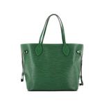 Сумка-тоут Neverfull Epi Leather MM 1