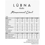 Современный вышитый комплект Hana Kurung 5