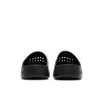 Слайды adidas Adilette Clog 'Black White' 6