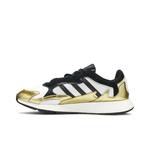 Кроссовки Adidas Tresc Run 'Black Metallic Gold' 3