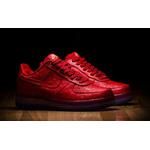 Кроссовки Nike Air Force 1 Cmft Lux Low 'Ostrich Red' 2