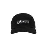 Кепки Supreme Arabic Label Camp Cap 'Black' 1