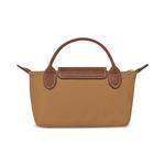 Косметички Longchamp Le Pliage Original Косметичка с ручкой 'Фавн' 2