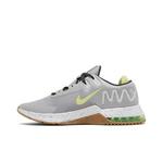 Кроссовки Nike Air Max Alpha Trainer 4 'Light Smoke Grey Limelight' 3