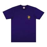 Футболки Supreme Deer Tee 'Purple' 1