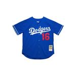 Футболка MLB Dodgers 1997 Hideo Nomo 1