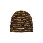Бини Supreme Hearts Beanie 'Brown' 1