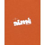 Футболки с коротким рукавом Aimé Leon Dore Drafting Logo Tee 'Rust' 2