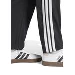 Джоггеры Essentials 3-Stripes Stanford с открытым низом 5