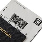 Бумажники Balenciaga Passport Long Wallet 'Passport Blue' 4