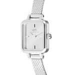 Quadro Mini Reflection Silver — женские часы из нержавеющей стали DW Official Authentic Original 3
