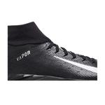 Шиповки Nike Vapor Untouchable Speed Turf 2 'Black White' 2