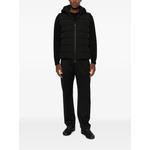 Дутый жилет с капюшоном 2