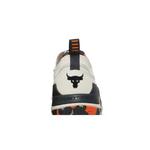 Кроссовки Under Armour Project Rock 4 Marble 'Stone Jet Grey' 7