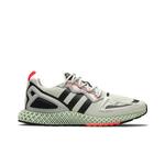 Кроссовки Adidas ZX 2K 4D 'Faint Green' 1