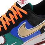 Кроссовки Nike Air Force 1 Low '07 'What The NYC' 10