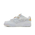 Кроссовки Nigo x Nike Air Force 3 Low 'White Metallic Gold' 3