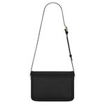 Сумки через плечо Saint Laurent Solferino Medium Satchel 'Black' 2
