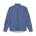 Топы Denim Tears Coach Oxford Mesh Button Up 'Blue' 1
