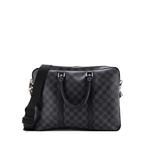 Портфель Porte-Documents Voyage Briefcase Damier Graphite PM 1