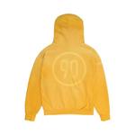 Худи Cactus Jack by Travis Scott x Nike Brasil Total 90 Hoodie 'Желтый' 2
