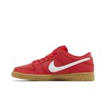 Кроссовки Nike Dunk Low Pro SB 'University Red Gum' 3