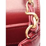 Сумка через плечо Mini Lambskin Diamond Lock Flap (2021-2026 годы) 2