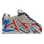 Кроссовки Balenciaga Runner Sneaker 'Grey Red Blue' 2