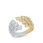 bypass-design diamond ring 1