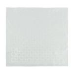 Шарфы Givenchy 4G Monogram Pocket Square 'White' 1