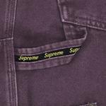 Штаны Supreme Double Knee Painter Pant 'Dusty Purple' 3