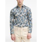 palm-print long-sleeve shirt 1