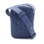 Сумка через плечо Phone Pouch с плетением Intrecciato (2010-2026 годы) 1