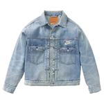Верхняя одежда Levi's x Nike Trucker Jacket 'Light Blue' 1