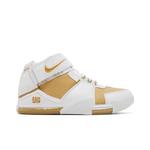 Кроссовки Nike Zoom Lebron 2 Retro 'Maccabi' 2022 1